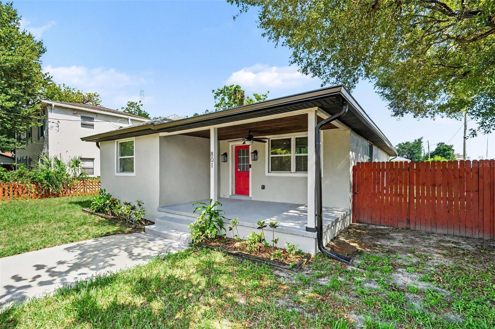 LA VERGNE 1ST ADD - Residential