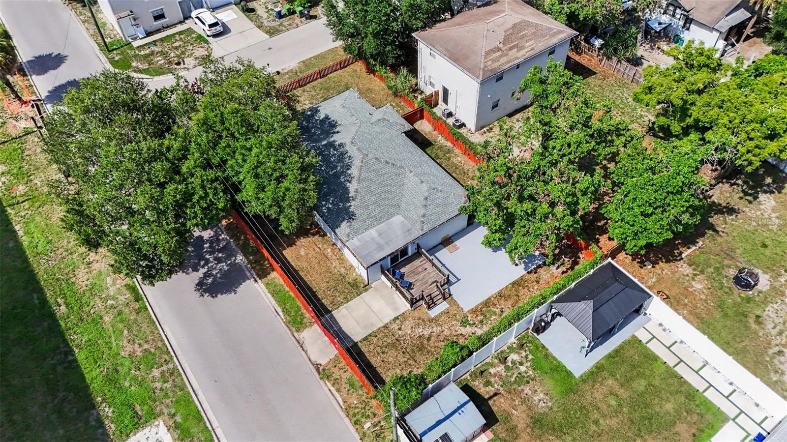 LA VERGNE 1ST ADD - Residential