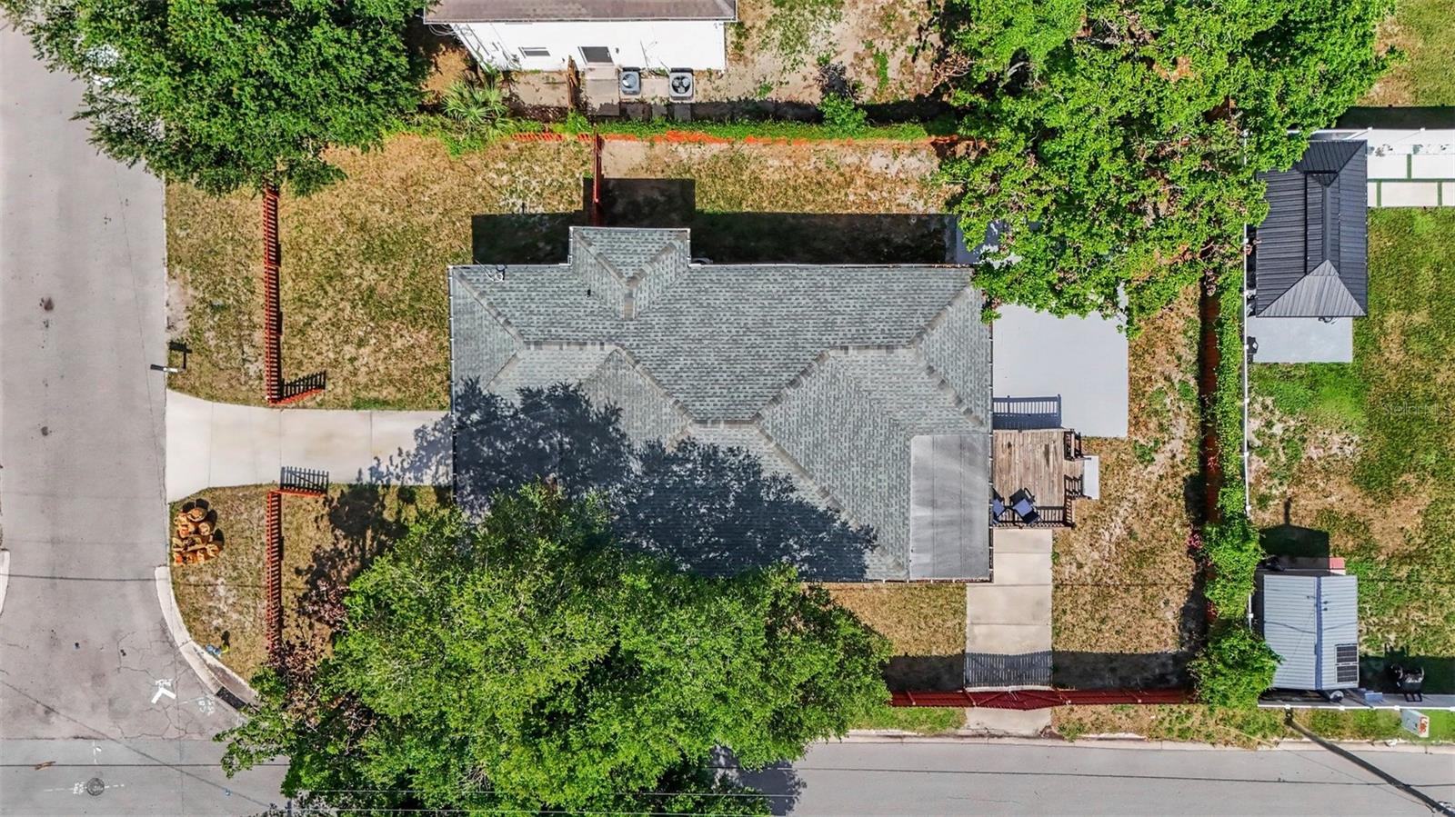 LA VERGNE 1ST ADD - Residential