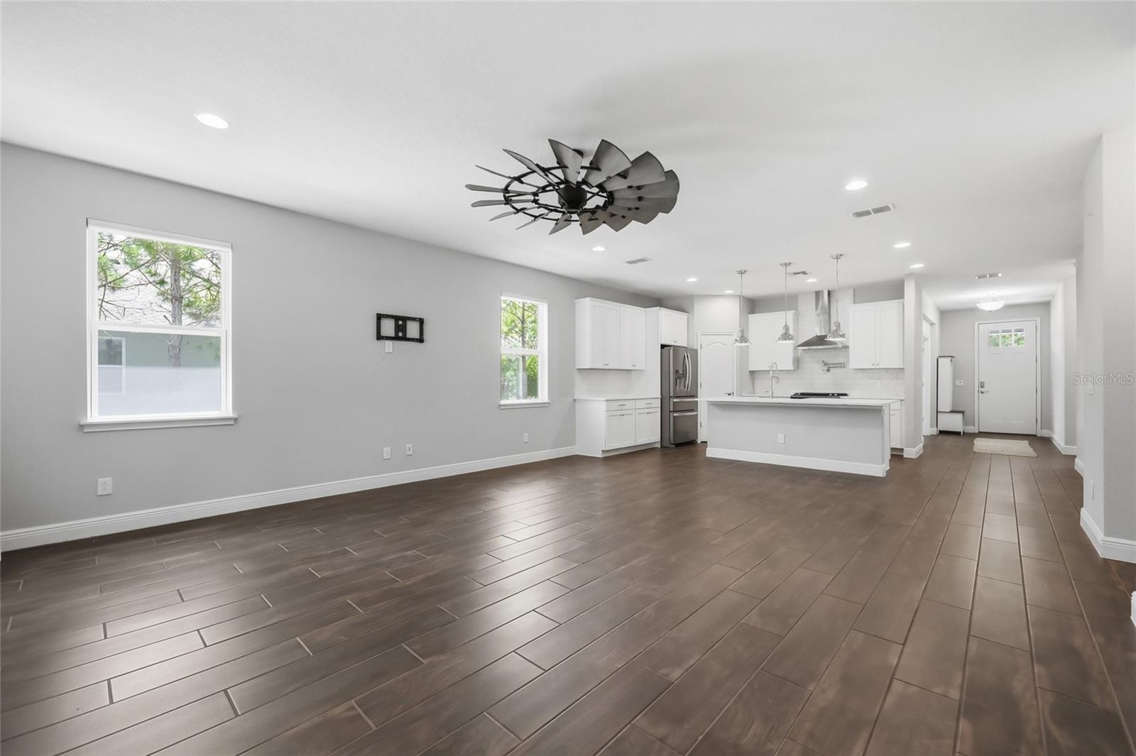 HAMLIN RESERVE - Residential