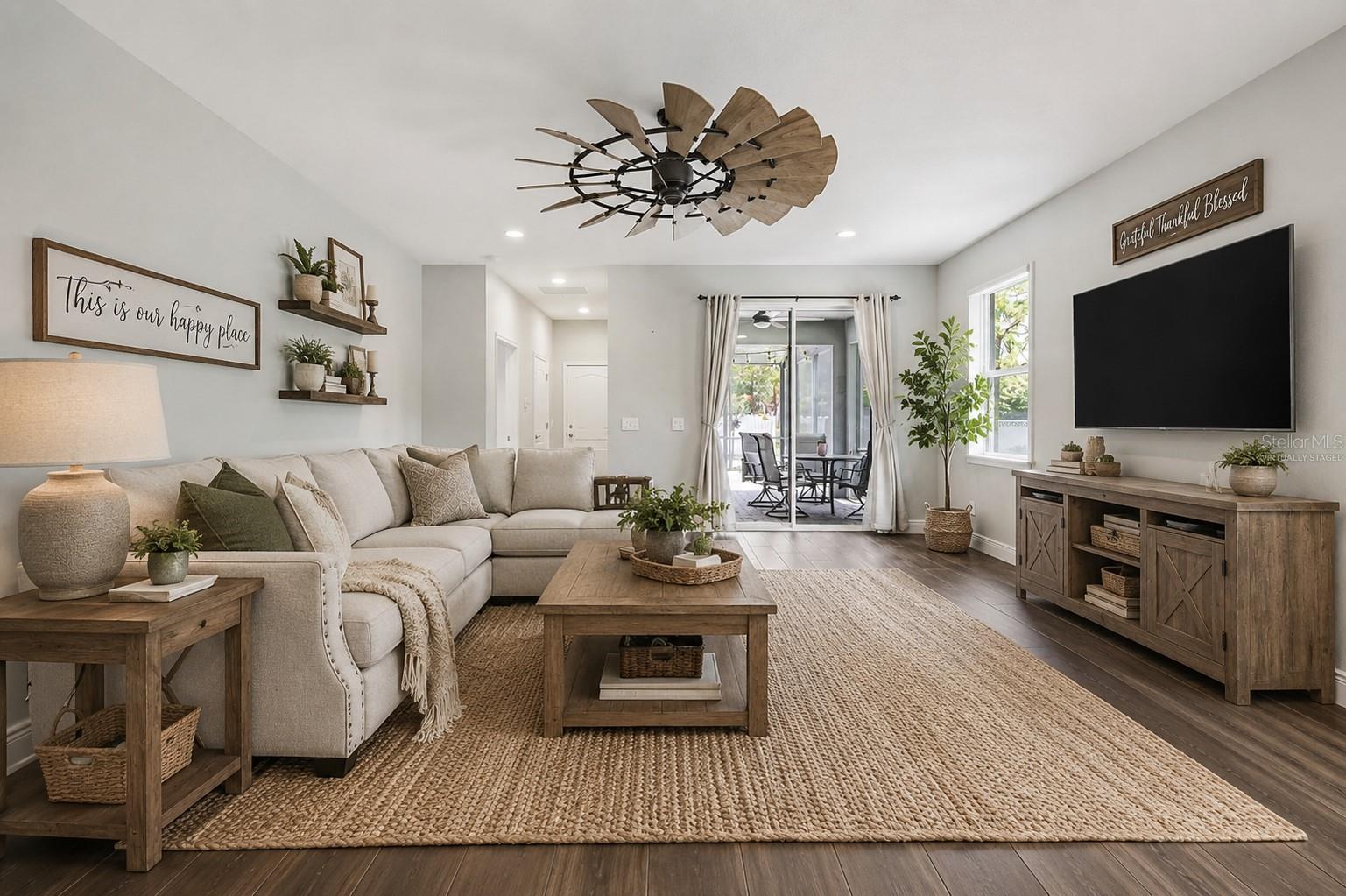 HAMLIN RESERVE - Residential