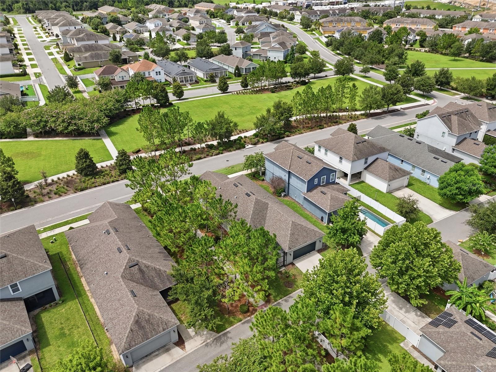 HAMLIN RESERVE - Residential