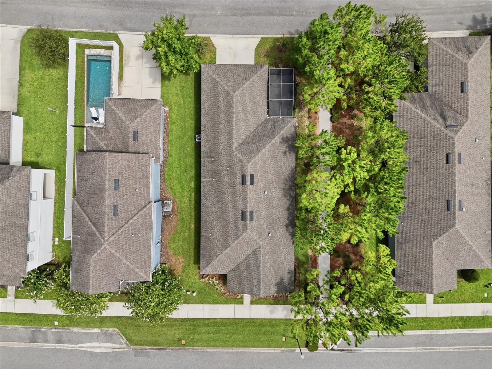 HAMLIN RESERVE - Residential