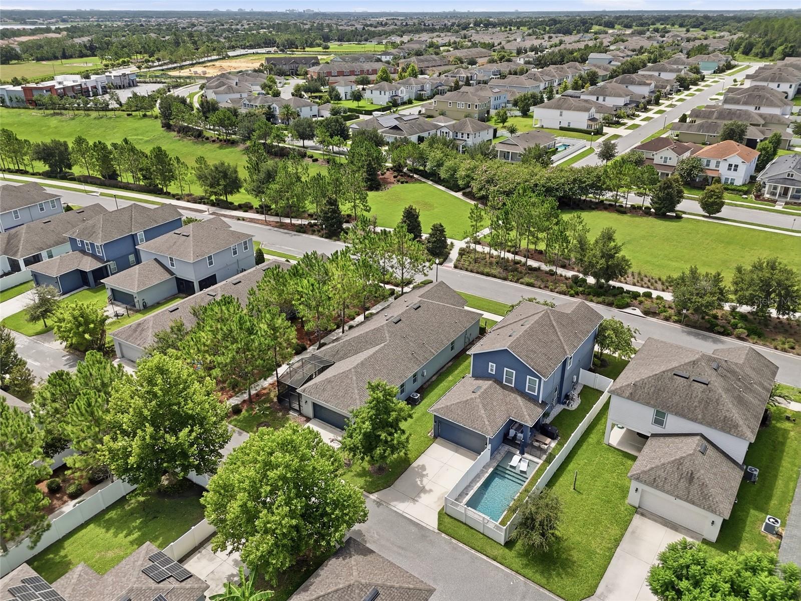 HAMLIN RESERVE - Residential