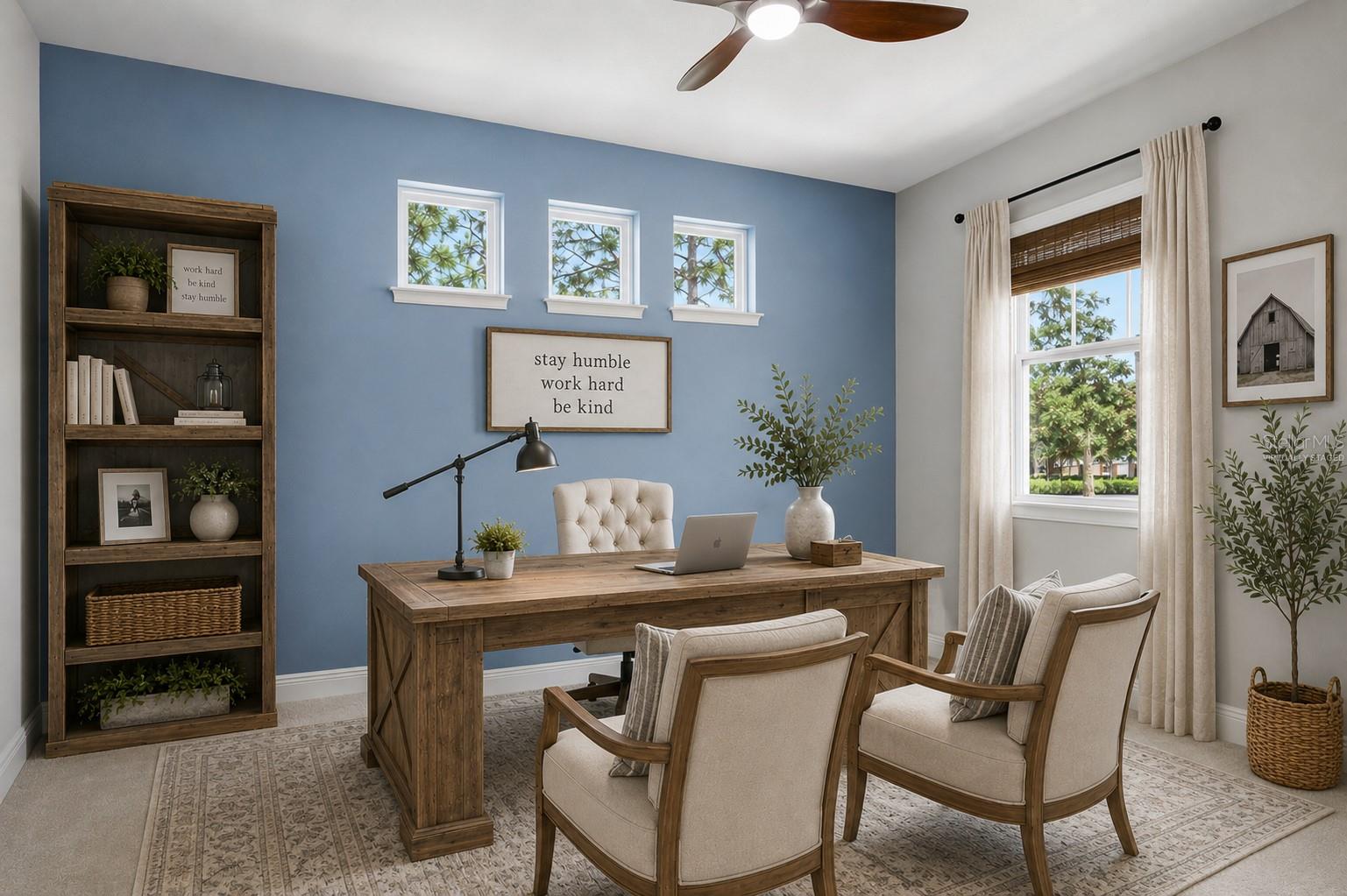 HAMLIN RESERVE - Residential