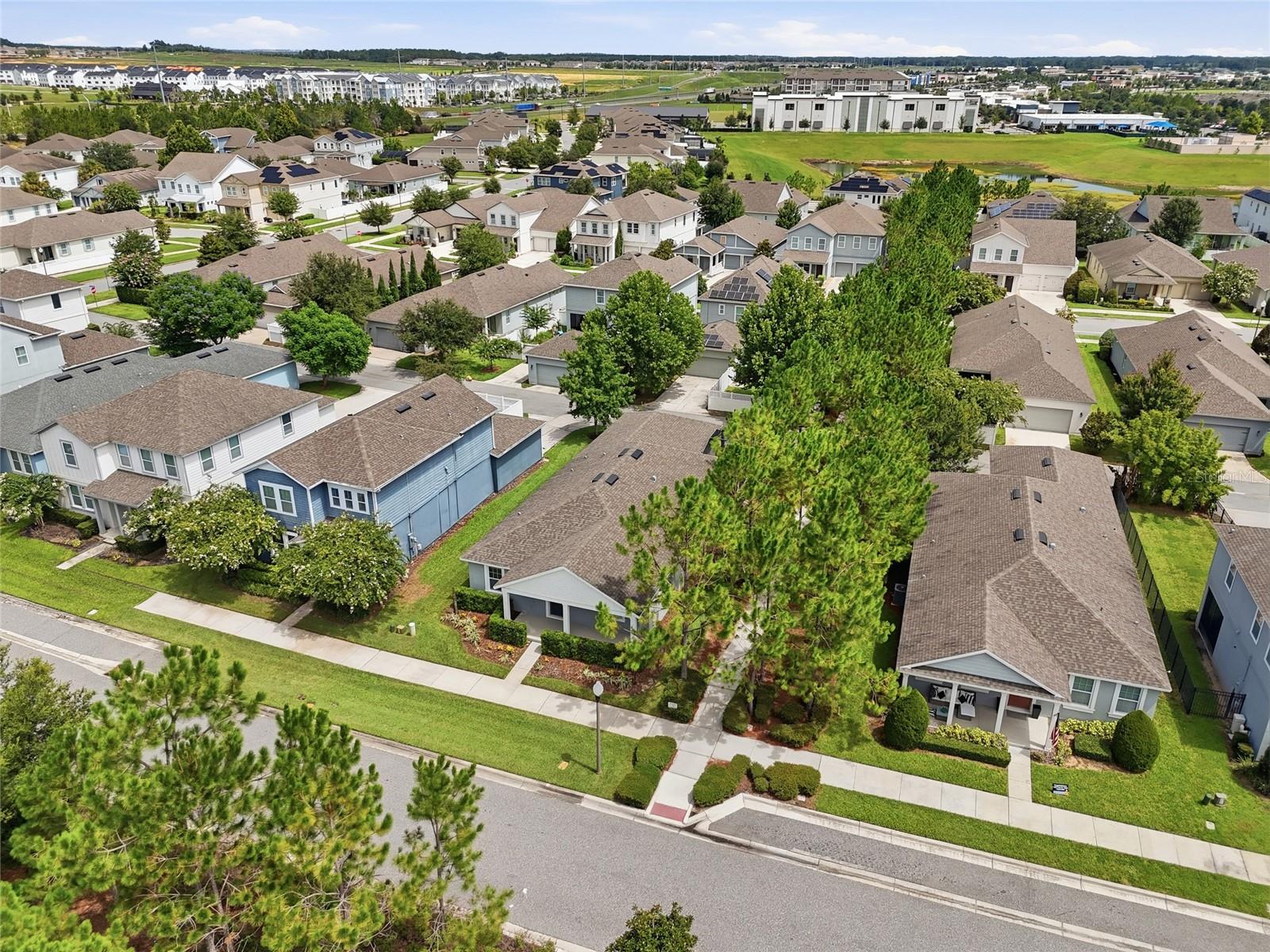 HAMLIN RESERVE - Residential