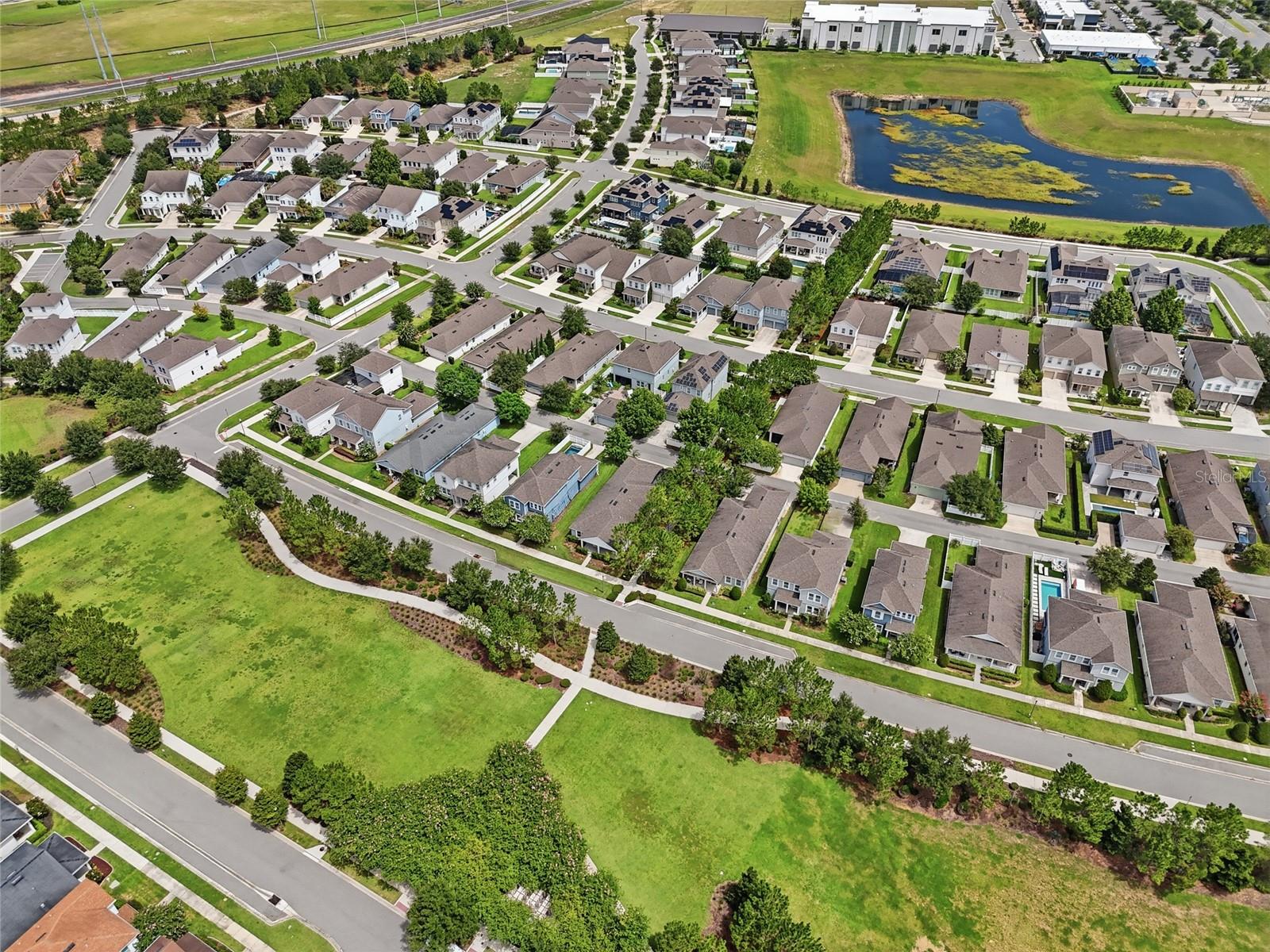 HAMLIN RESERVE - Residential