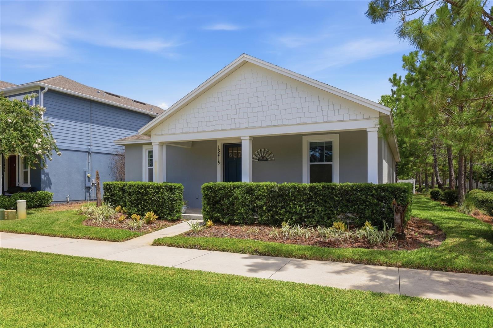 HAMLIN RESERVE - Residential