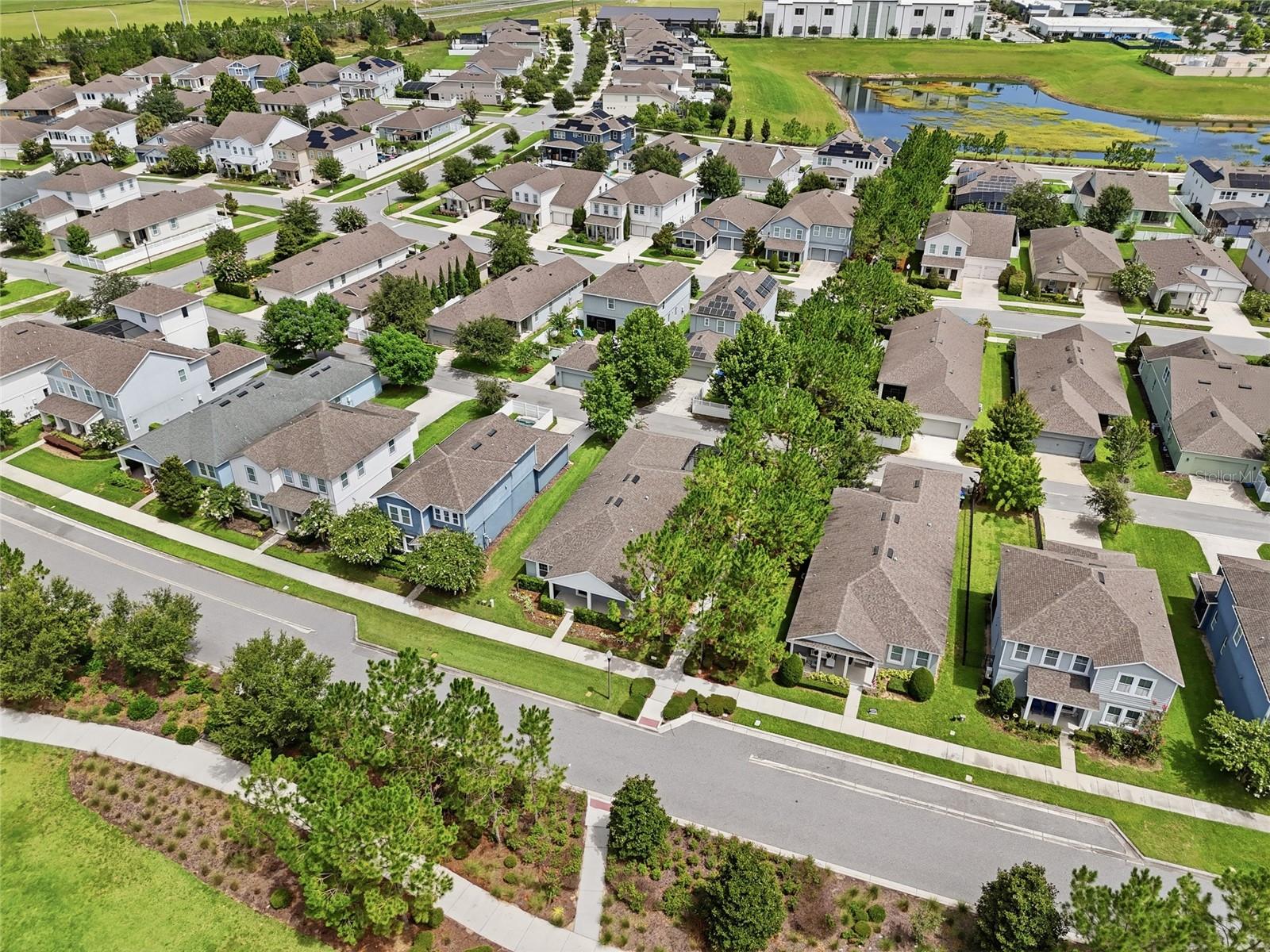 HAMLIN RESERVE - Residential