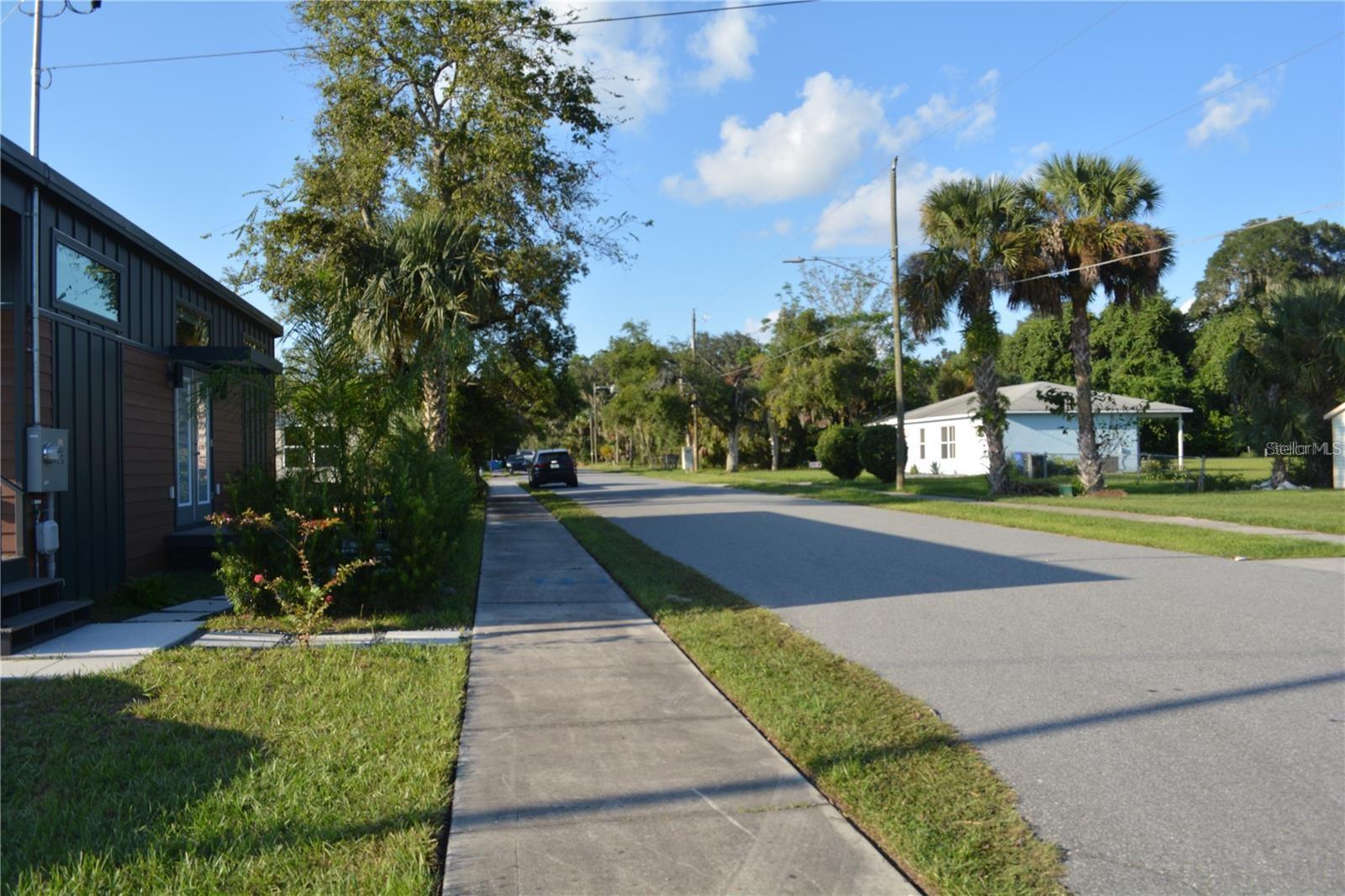 MILTON SQUARE - Residential