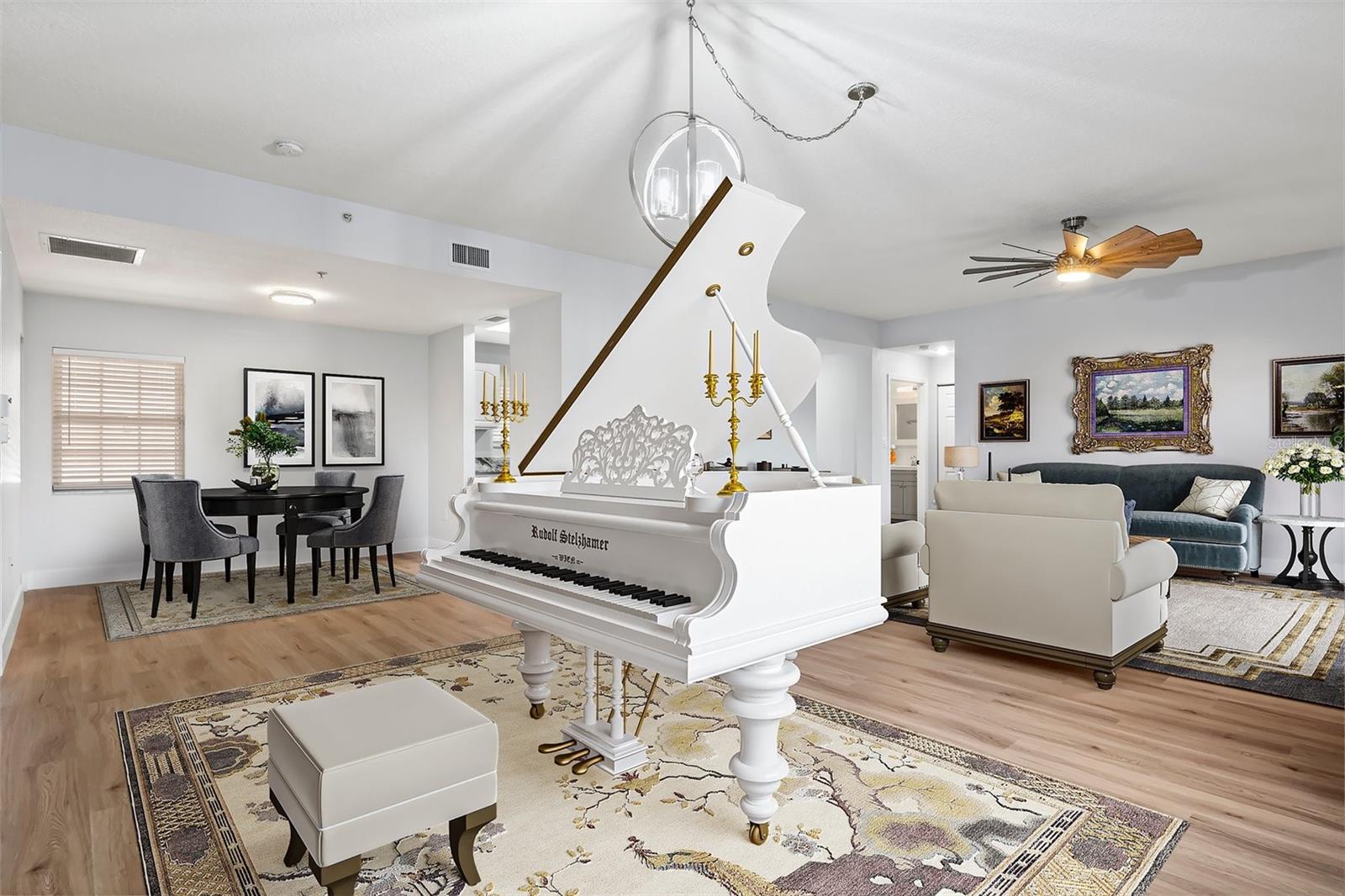 WOODMERE AT JACARANDA - Residential