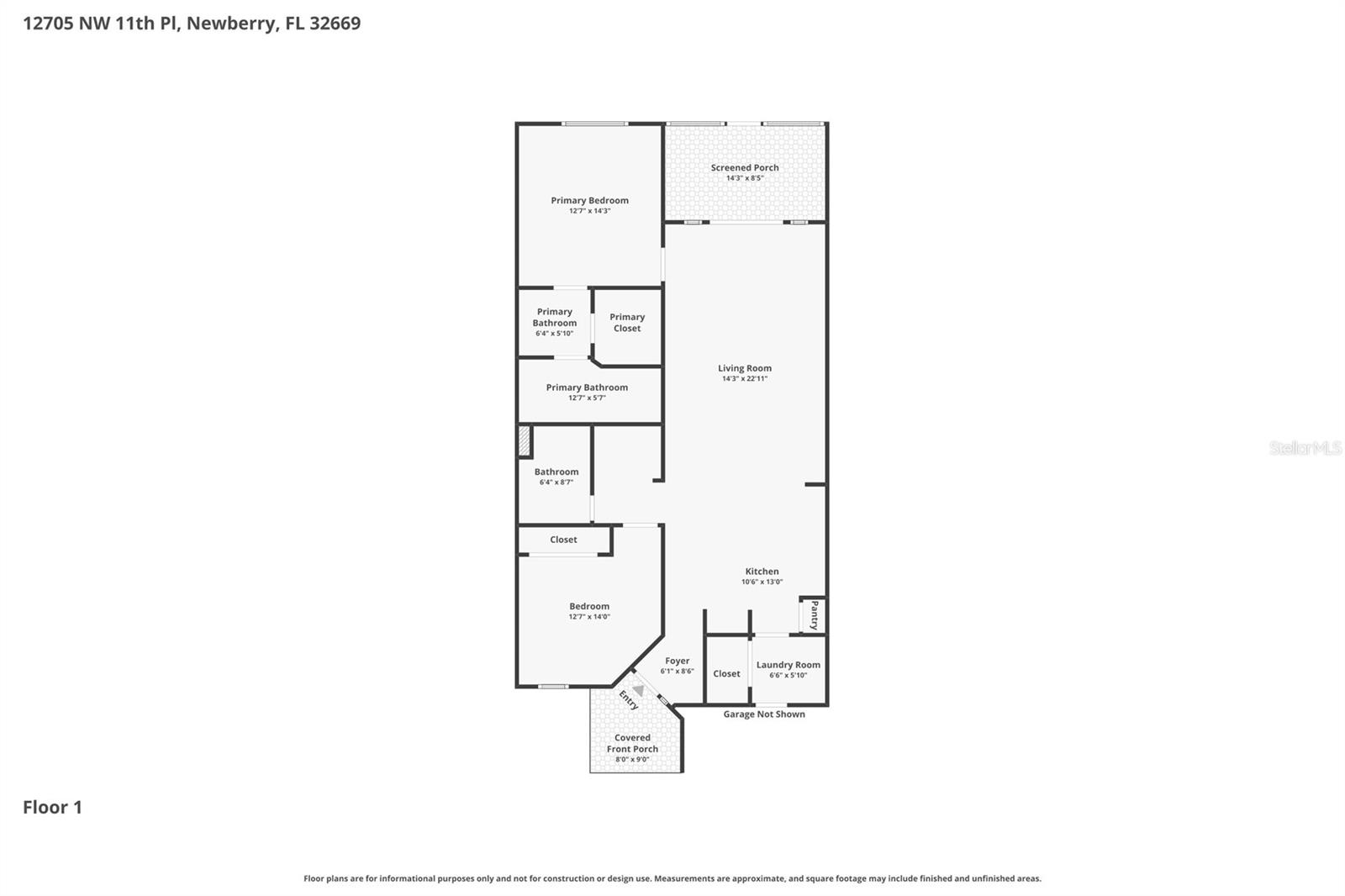 VILLAS OF WEST END UNIT B PH 1 - Residential