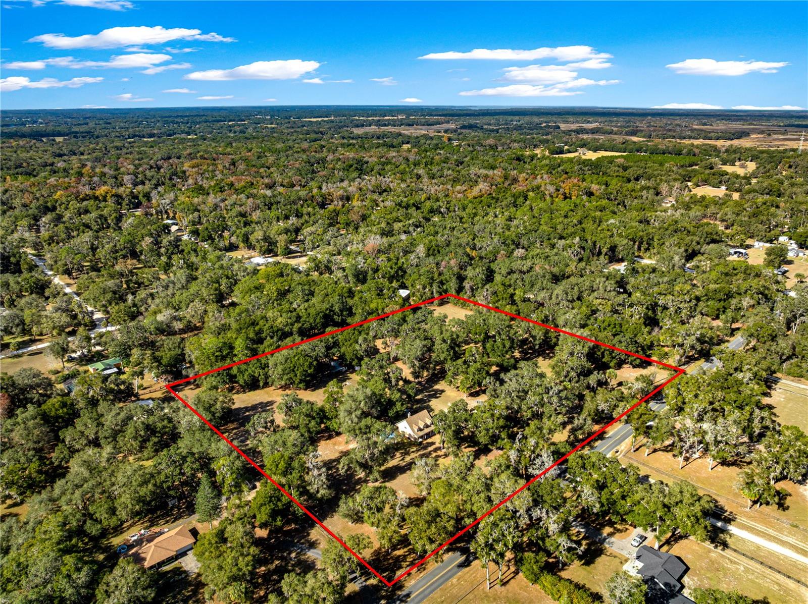 MEADOWBROOK RANCHES - Residential
