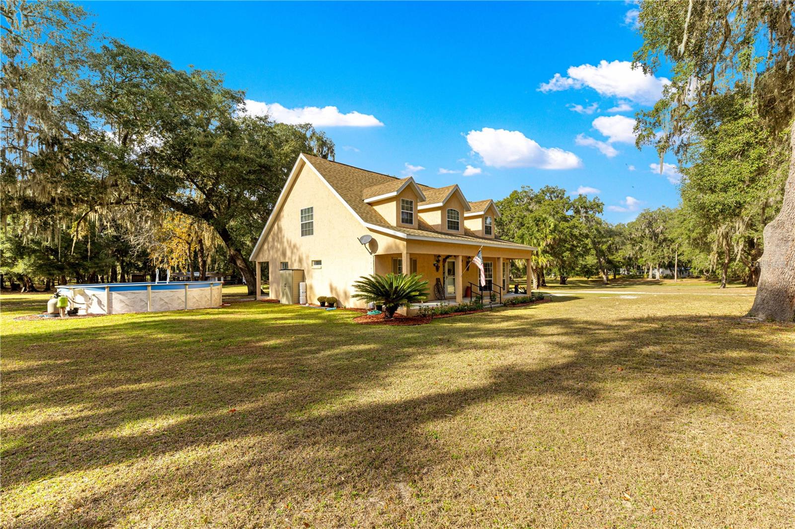 MEADOWBROOK RANCHES - Residential