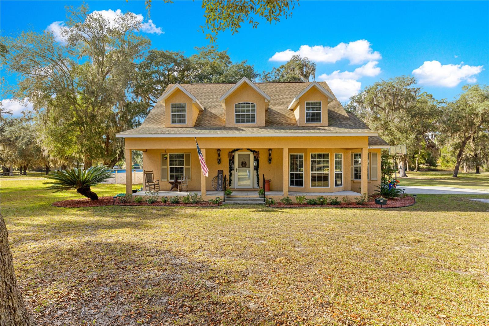 MEADOWBROOK RANCHES - Residential
