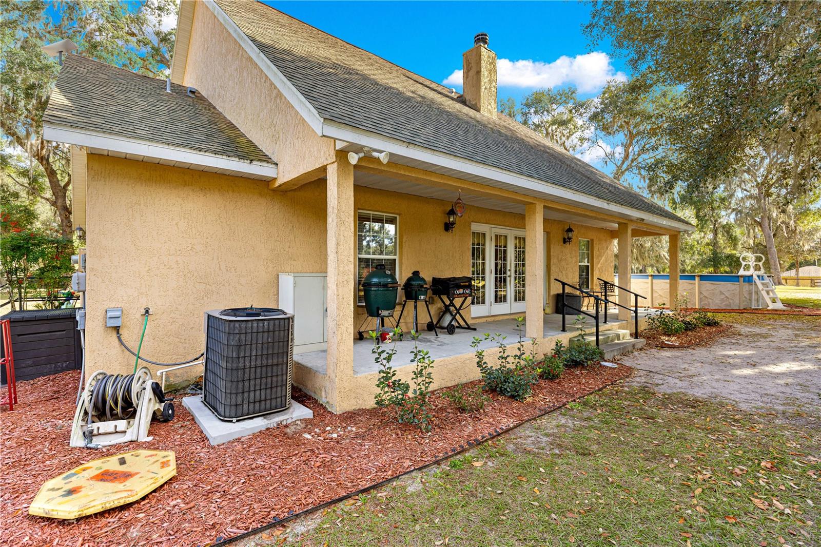 MEADOWBROOK RANCHES - Residential