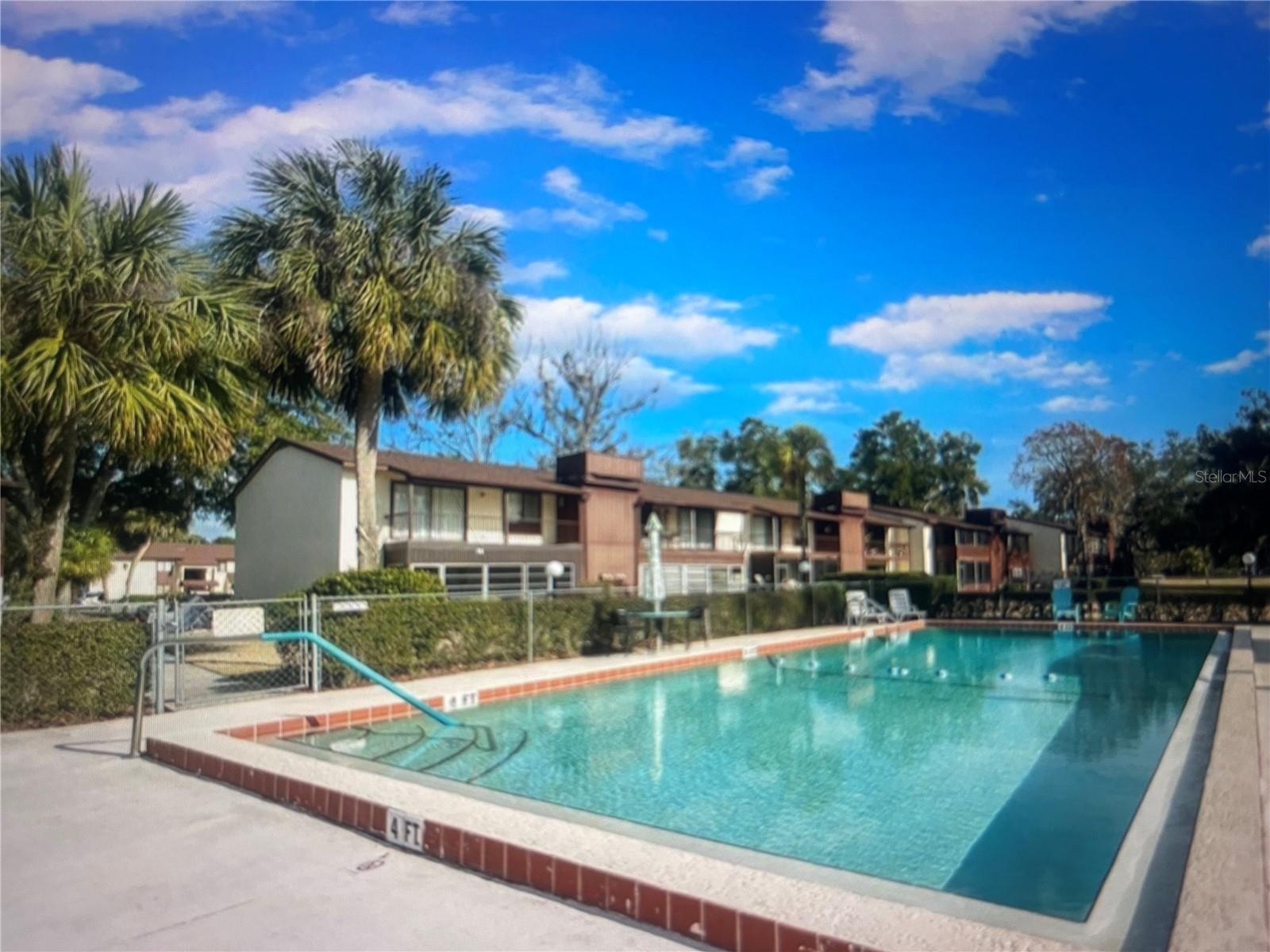 FAIRWAYS/SILVER SPGS SHRS CONDO - Residential