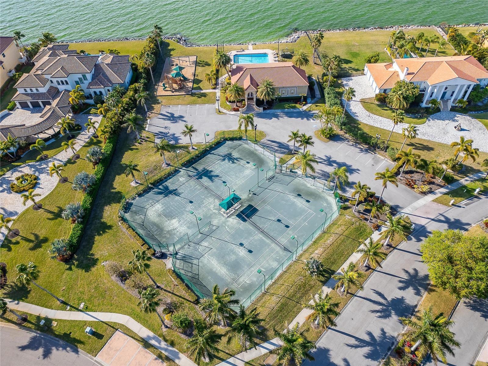 THE VILLAS AT ANDALUCIA - Residential