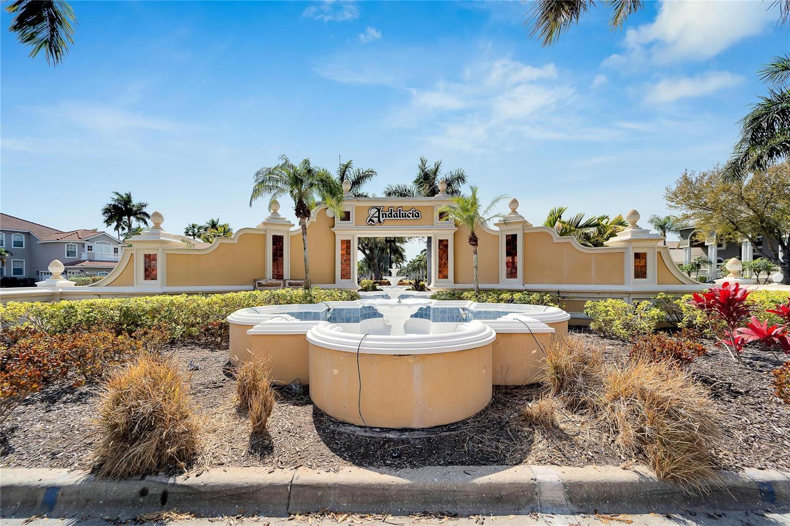 THE VILLAS AT ANDALUCIA - Residential