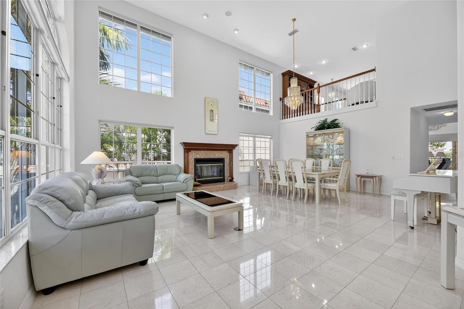 THE VILLAS AT ANDALUCIA - Residential