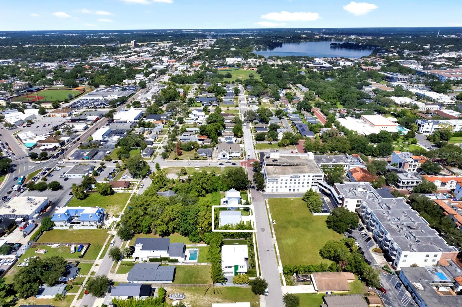 WINTER PARK - Residential
