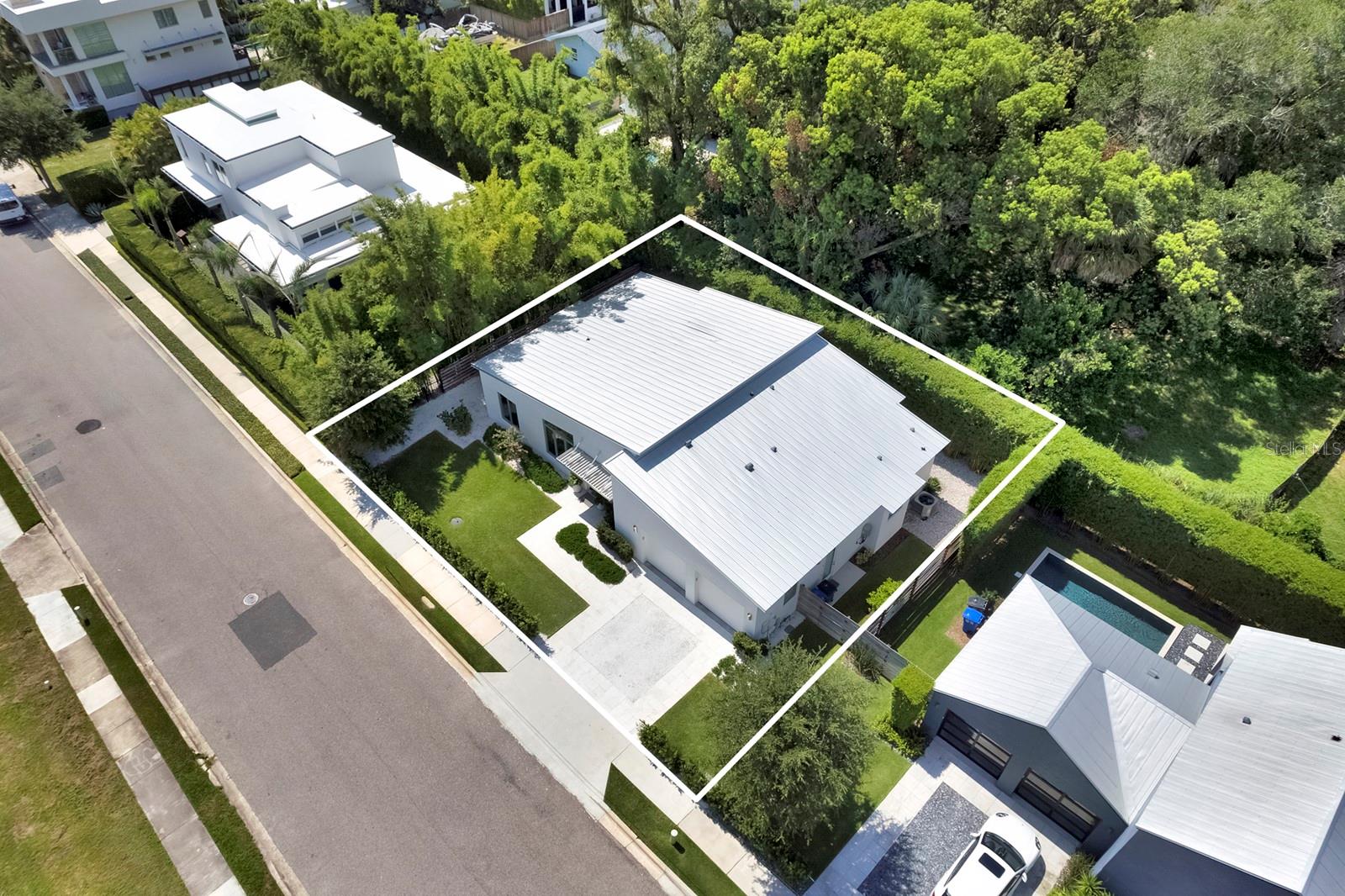 WINTER PARK - Residential