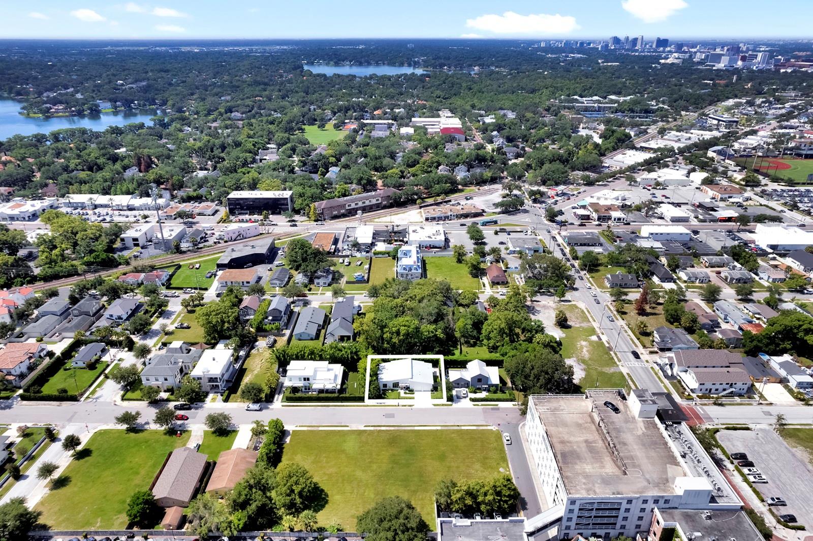 WINTER PARK - Residential
