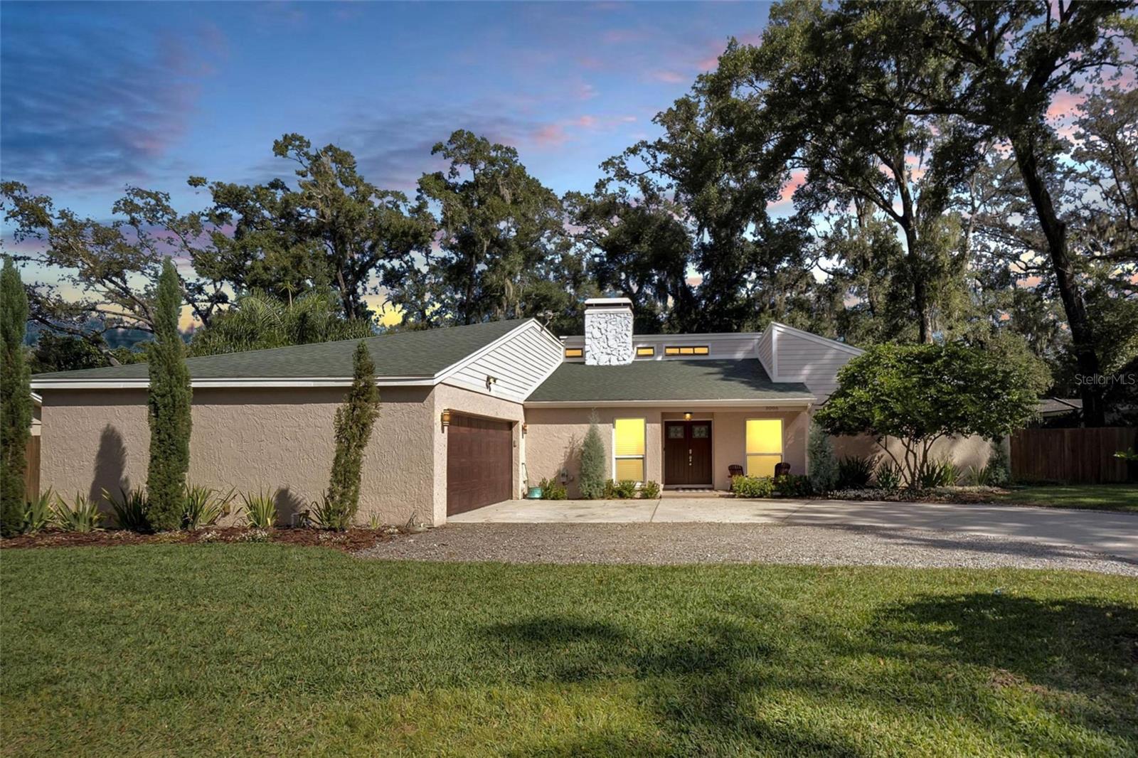 BUCKHORN SPGS MANOR - Residential