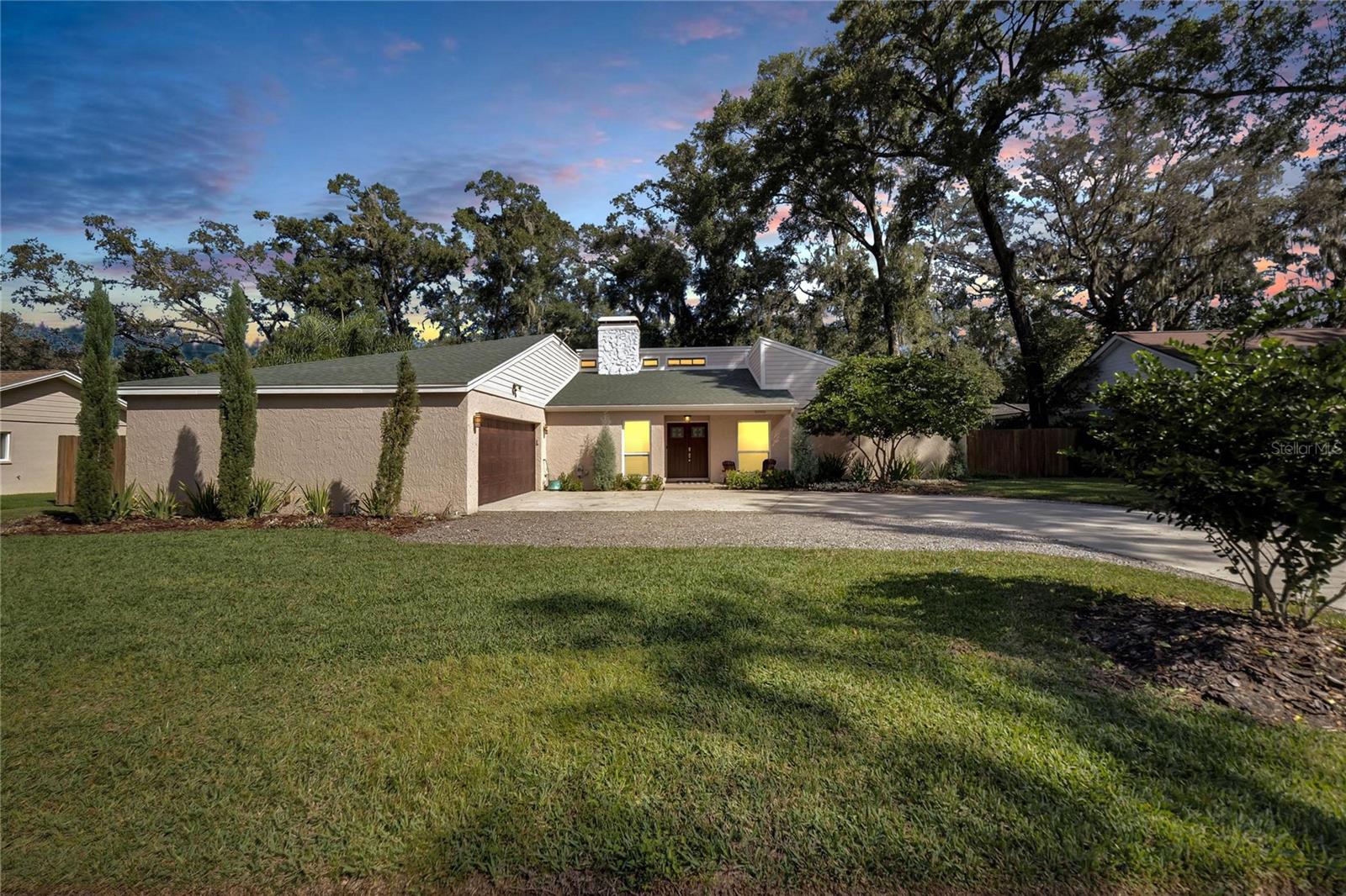 BUCKHORN SPGS MANOR - Residential