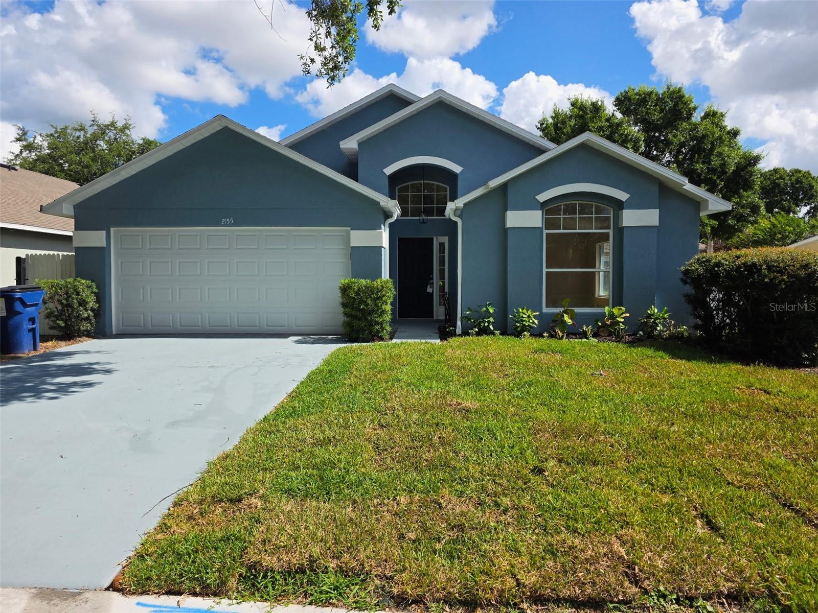 Welcome to 2155 Fennell Street, a beautifully renovated pool home nestled in the desirable Maitland community. This move-in ready residence has undergone an extensive transformation, offering the perfect blend of modern elegance, functionality, and Florida lifestyle living.

From the moment you arrive, you'll appreciate the brand-new roof, new driveway, fresh exterior paint, and impressive curb appeal. Inside, soaring vaulted ceilings and abundant natural light create a bright and inviting atmosphere. The open-concept floor plan features luxury vinyl plank flooring throughout, designer lighting, and fresh interior paint.

The fully remodeled kitchen is the heart of the home, showcasing quartz countertops, custom cabinetry, stainless steel appliances, and a spacious breakfast bar overlooking the main living areas. The primary suite offers a private retreat with a beautifully updated ensuite bath featuring dual vanities, designer finishes, and a stunning walk-in shower. Additional bathrooms have been tastefully renovated with modern fixtures and custom tile work.

Step outside to your private backyard oasis complete with a resurfaced swimming pool, screened lanai, and fully fenced yard—perfect for entertaining, relaxing, and enjoying year-round Florida sunshine.

Conveniently located near shopping, dining, parks, major highways, and top area amenities, this exceptional property offers the rare opportunity to own a truly turnkey home in one of Maitland's most sought-after locations.

Schedule your private showing today and experience this stunning home.