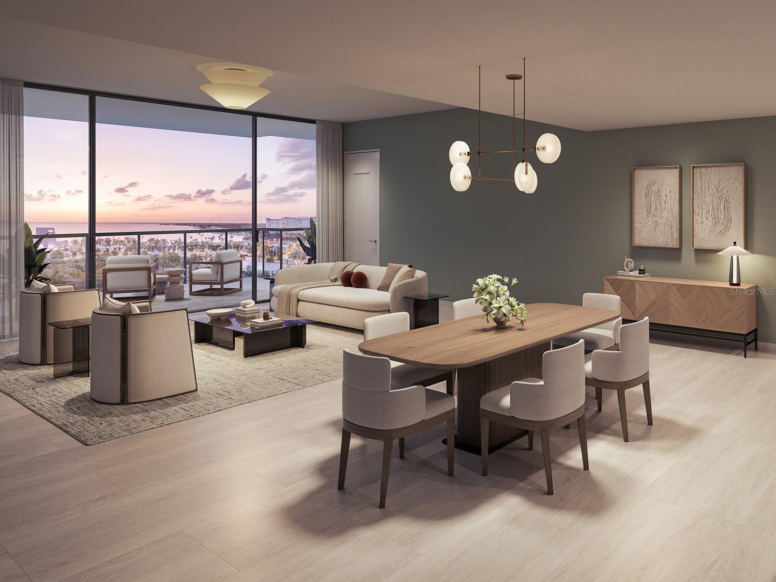 1000 BOULEVARD OF THE ARTS - Residential