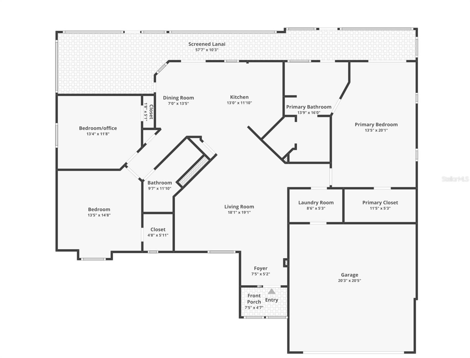 FLORIDA PARK SEC 10 - Residential