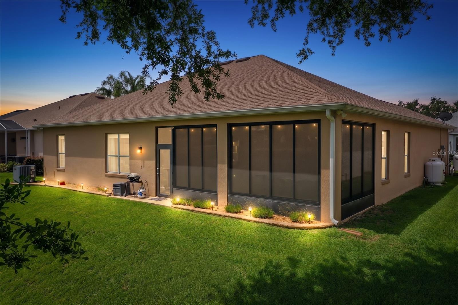 PLANTATION AT LEESBURG ASHLAND VILLAGE - Residential