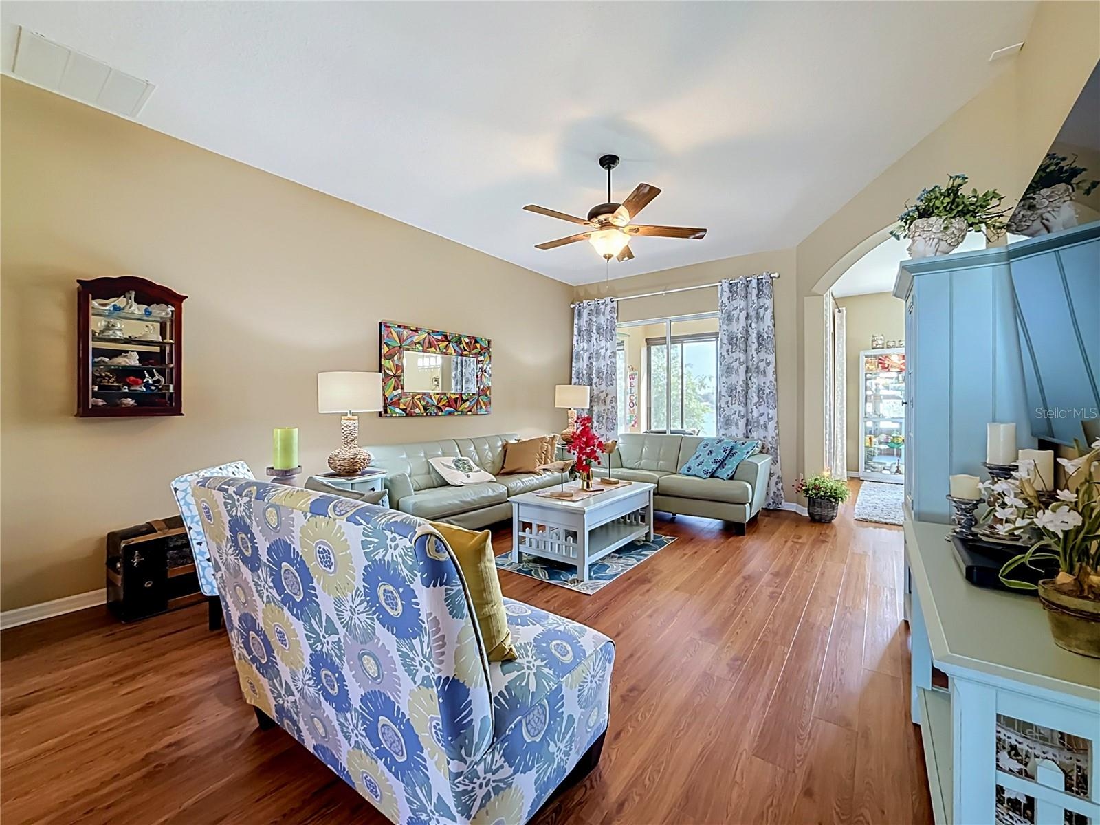 PLANTATION AT LEESBURG ASHLAND VILLAGE - Residential