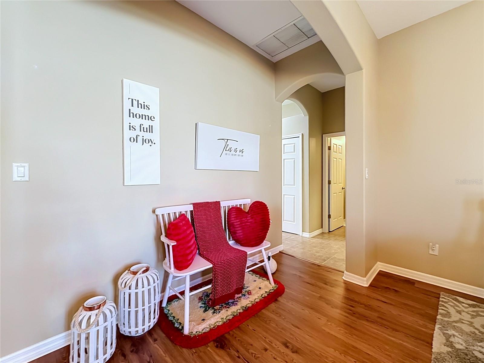 PLANTATION AT LEESBURG ASHLAND VILLAGE - Residential