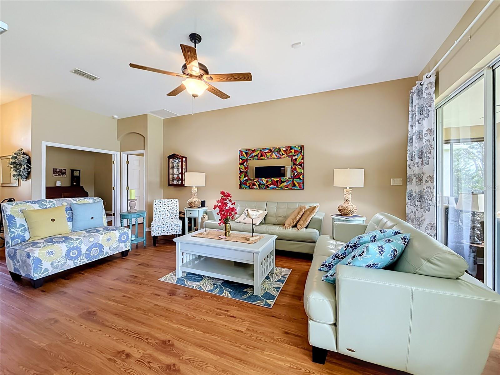 PLANTATION AT LEESBURG ASHLAND VILLAGE - Residential