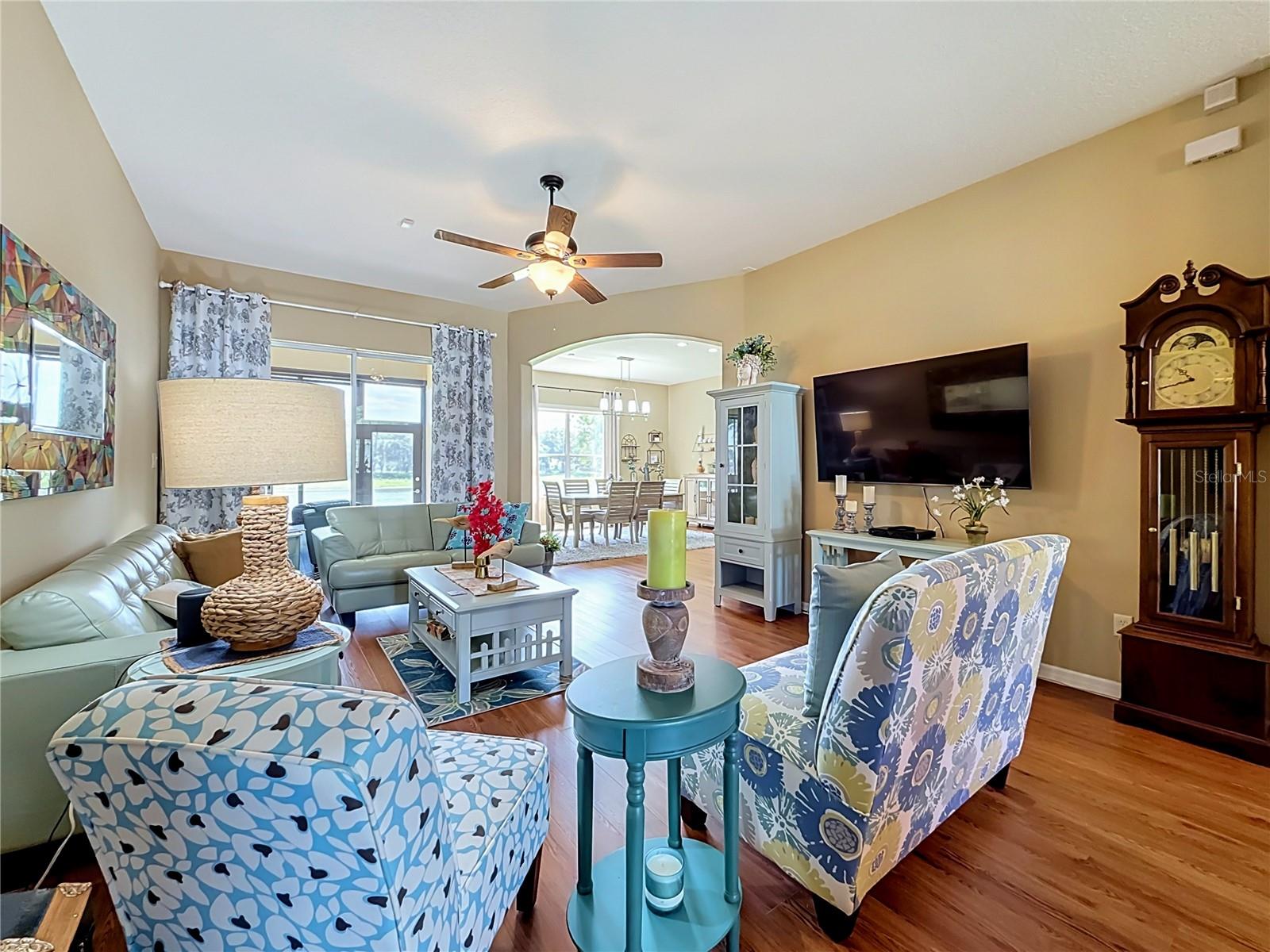 PLANTATION AT LEESBURG ASHLAND VILLAGE - Residential