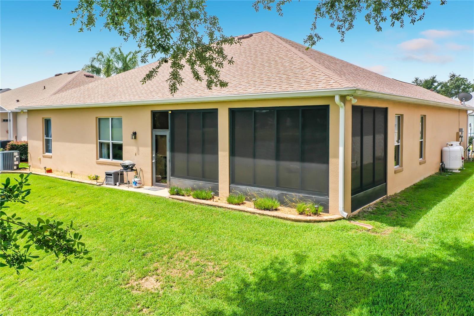 PLANTATION AT LEESBURG ASHLAND VILLAGE - Residential