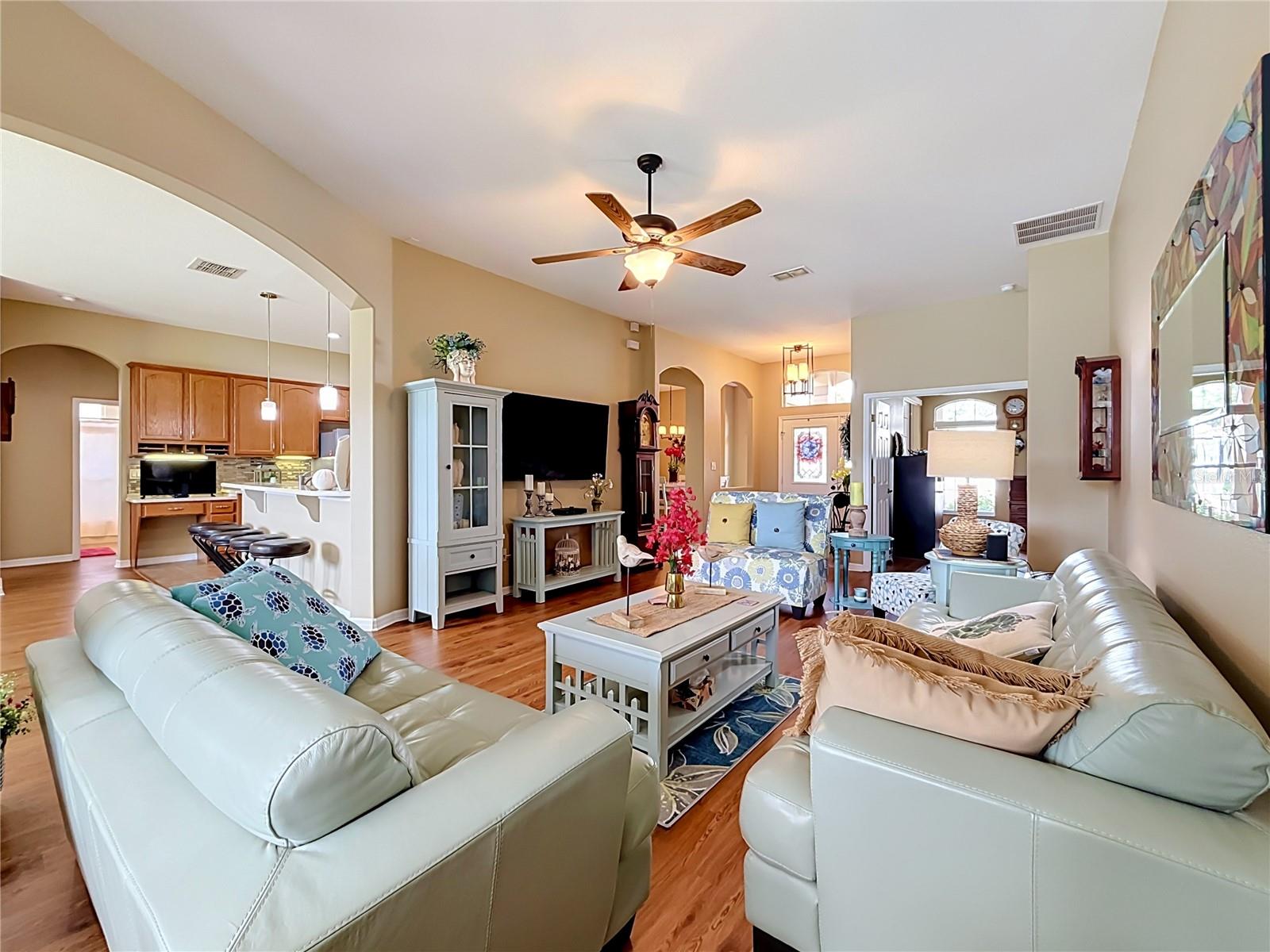 PLANTATION AT LEESBURG ASHLAND VILLAGE - Residential