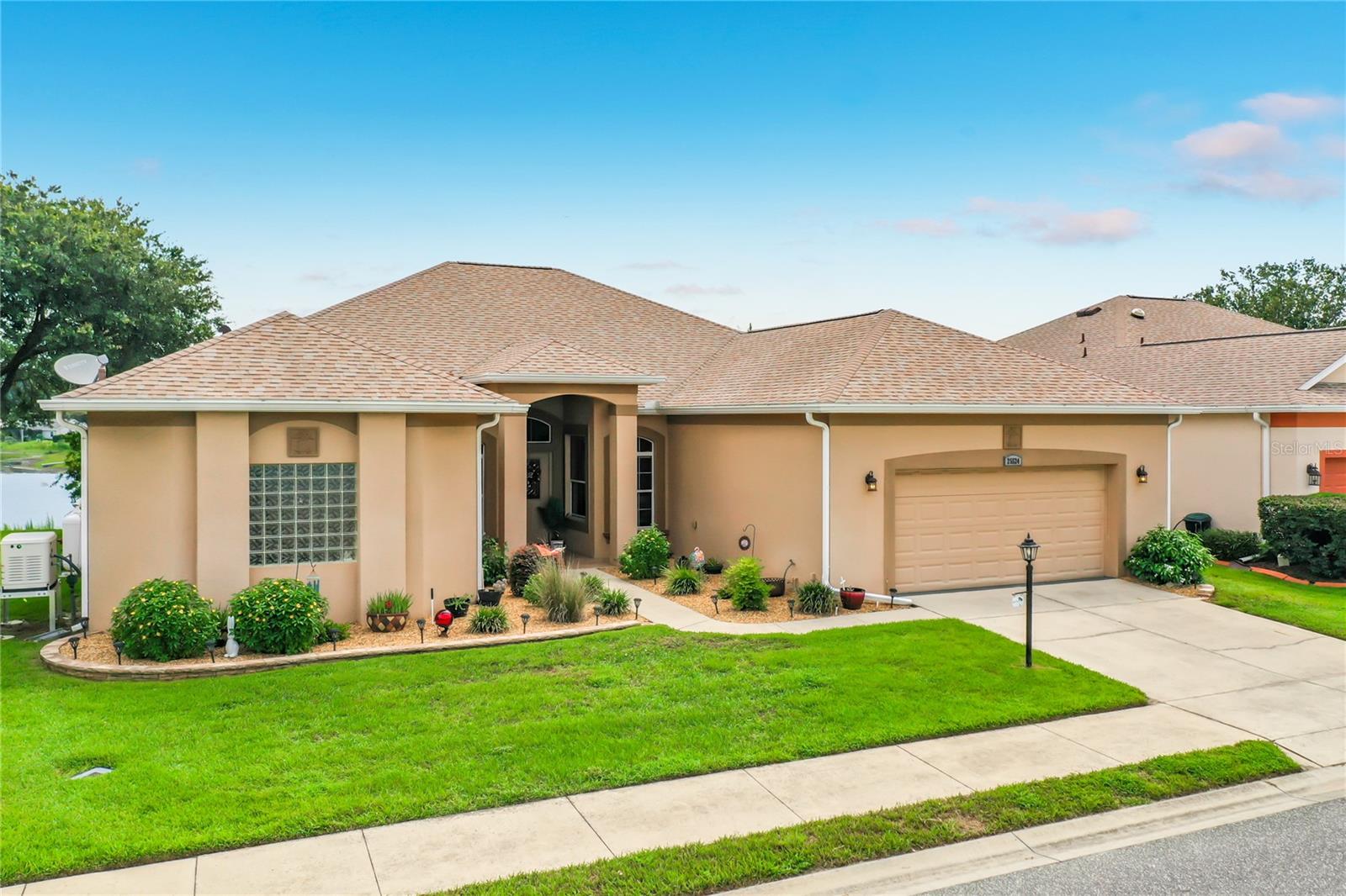 PLANTATION AT LEESBURG ASHLAND VILLAGE - Residential