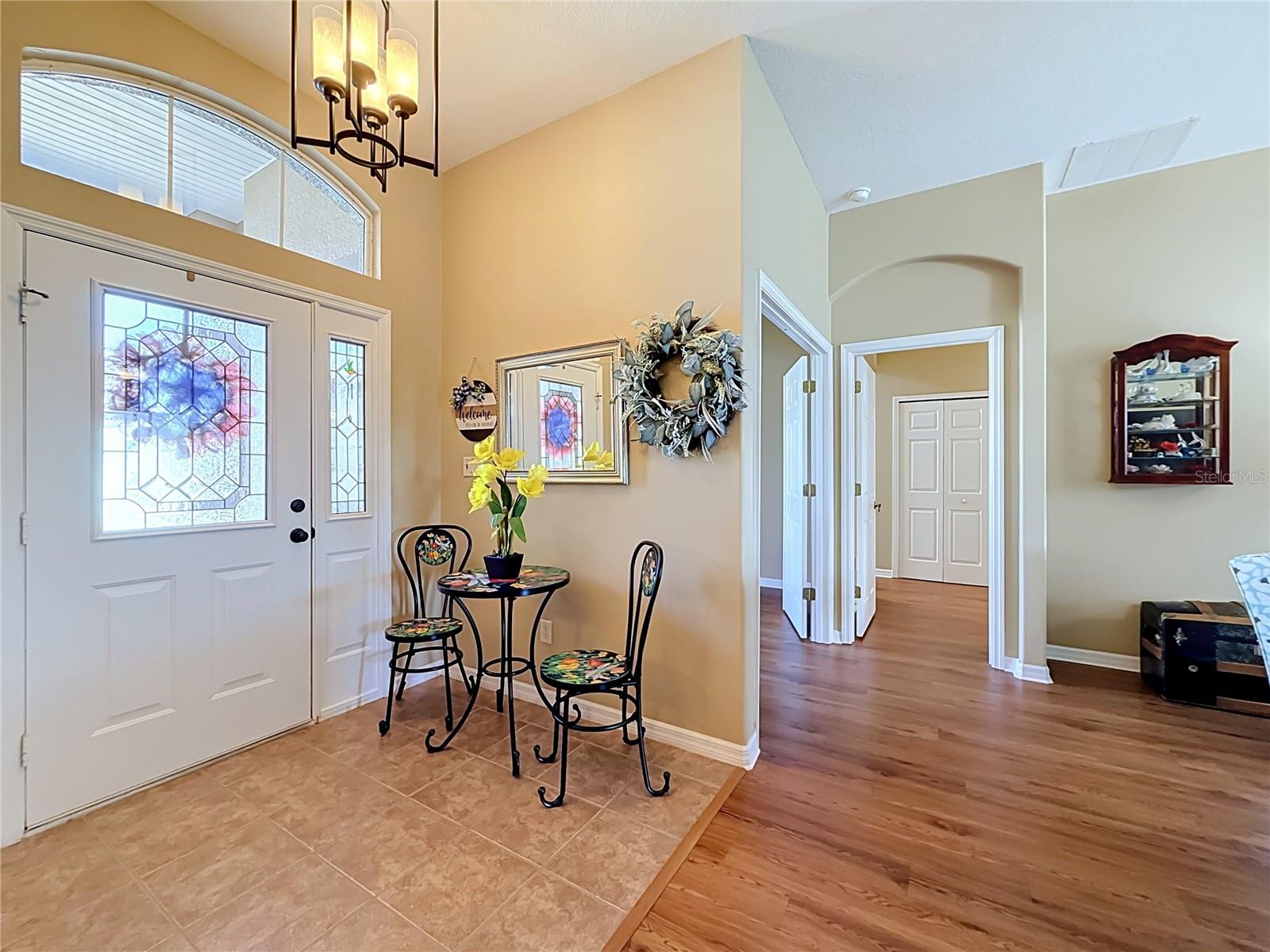 PLANTATION AT LEESBURG ASHLAND VILLAGE - Residential