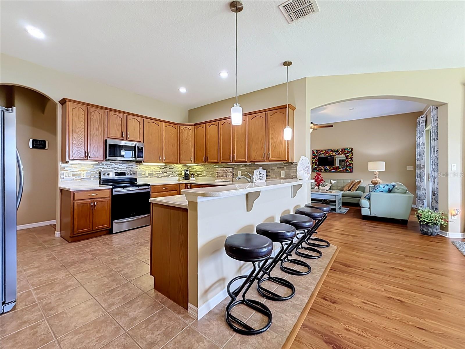 PLANTATION AT LEESBURG ASHLAND VILLAGE - Residential