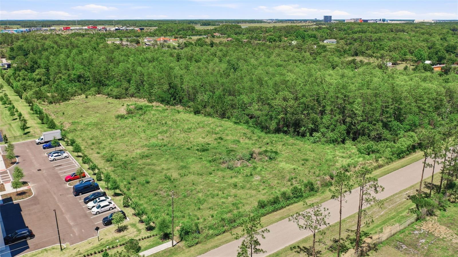 ORLANDO KISSIMMEE FARMS - Land