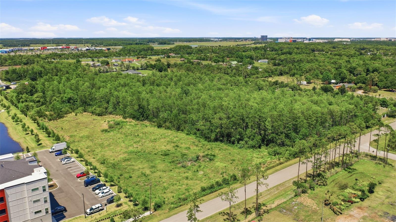 ORLANDO KISSIMMEE FARMS - Land