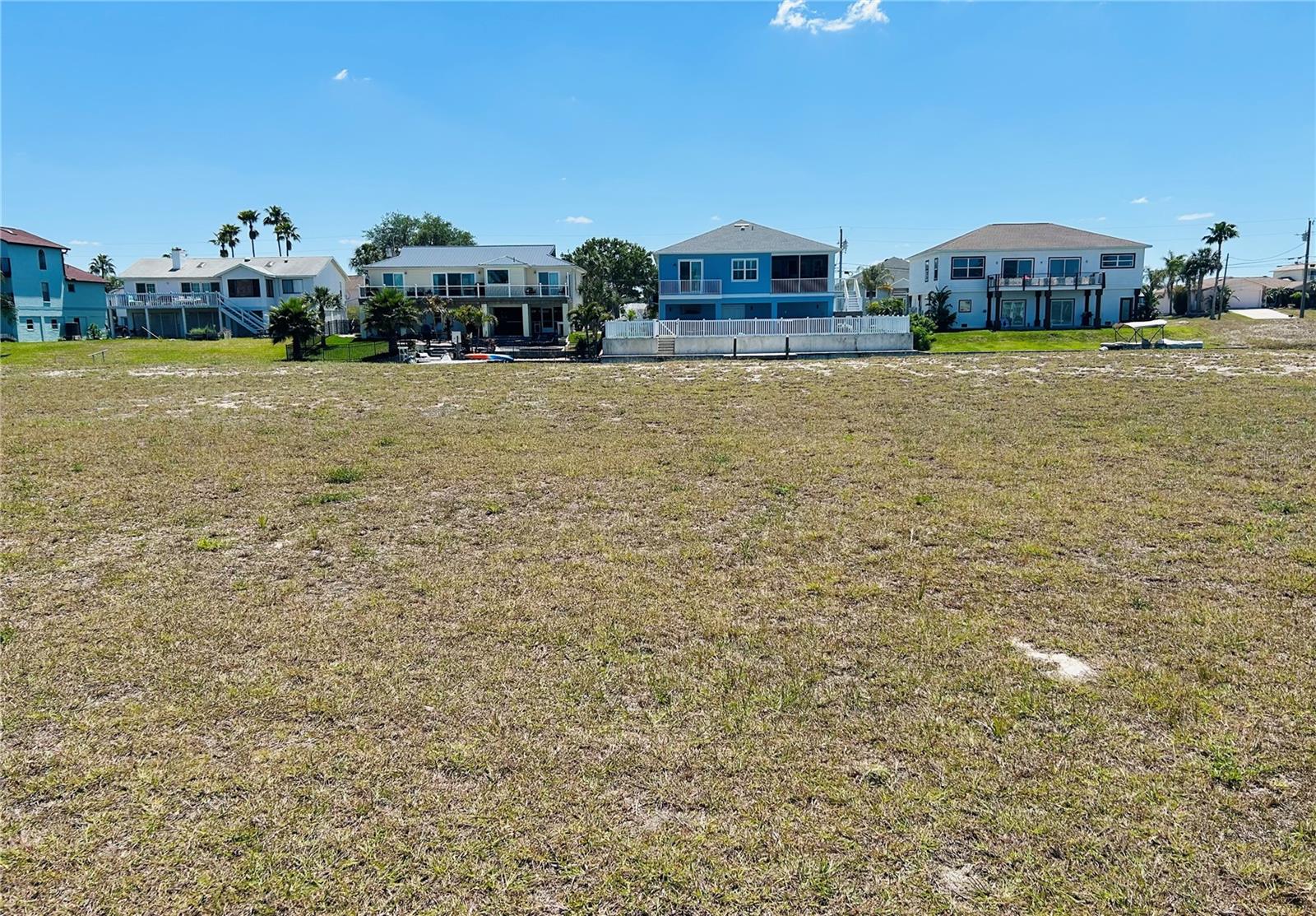 HERNANDO BEACH - Land