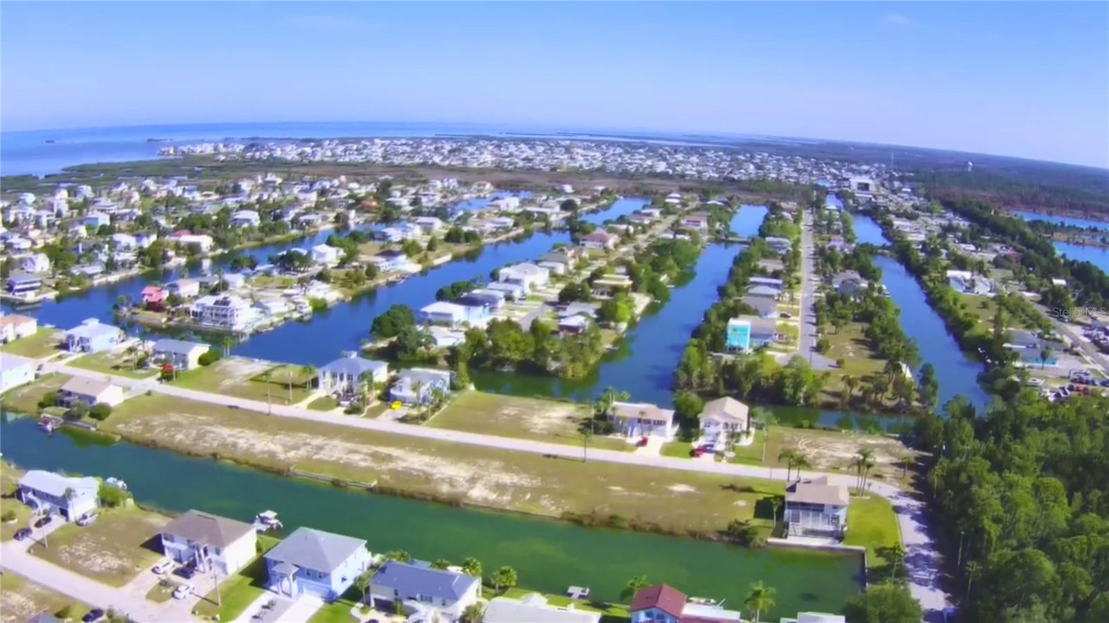 HERNANDO BEACH - Land