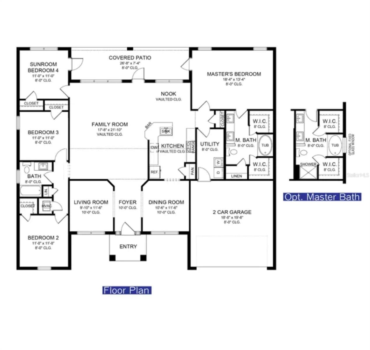 PORT CHARLOTTE SUB 36 - Residential