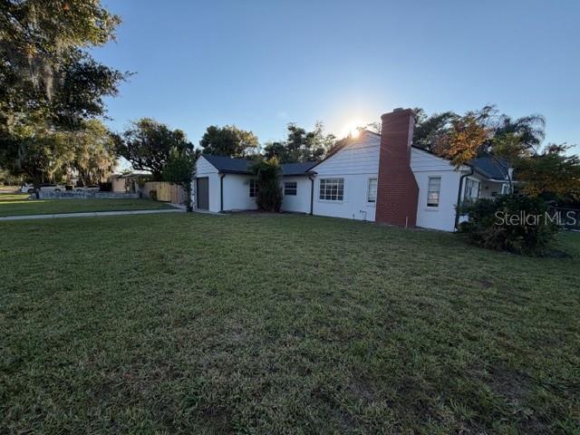 Welcome home to this stunningly renovated 4-bedroom, 2.5-bath with TWO additional rooms that can be used as an office space, playroom etc single-family residence located in the heart of Winter Park! This home offers an abundance of space, comfort, and modern convenience in one of Central Florida’s most desirable areas.

Step inside to find a bright and open kitchen overlooking a spacious living area—perfect for entertaining family and friends. The additional office space provides a quiet spot for work or study, while the split floor plan ensures privacy and comfort for everyone. Each bedroom features ample closet space, and the home’s thoughtful layout makes daily living a breeze.

Enjoy outdoor relaxation on the large backyard and covered porch, ideal for gatherings or peaceful evenings at home. The property also includes an exterior laundry room with washer and dryer for added convenience.
