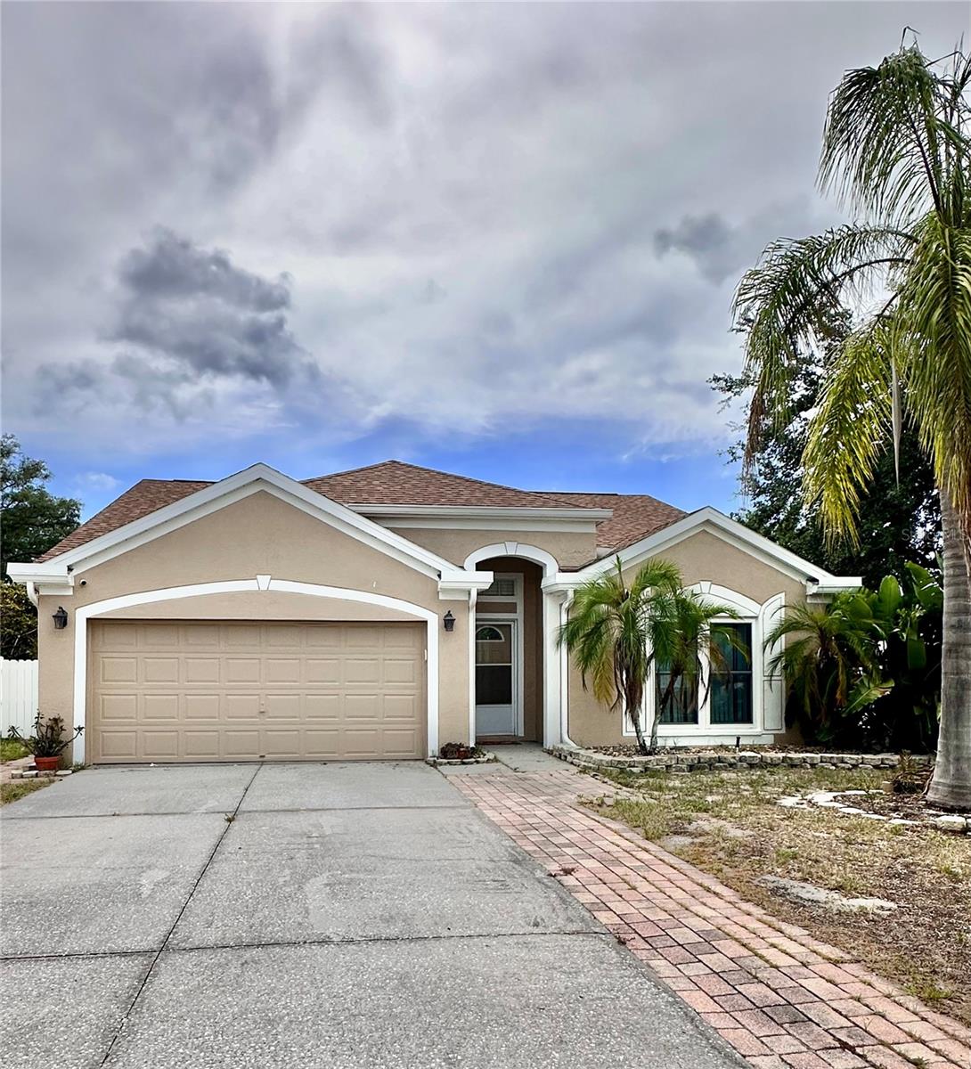 BRITTANY PARK PH 2 SUB - Residential