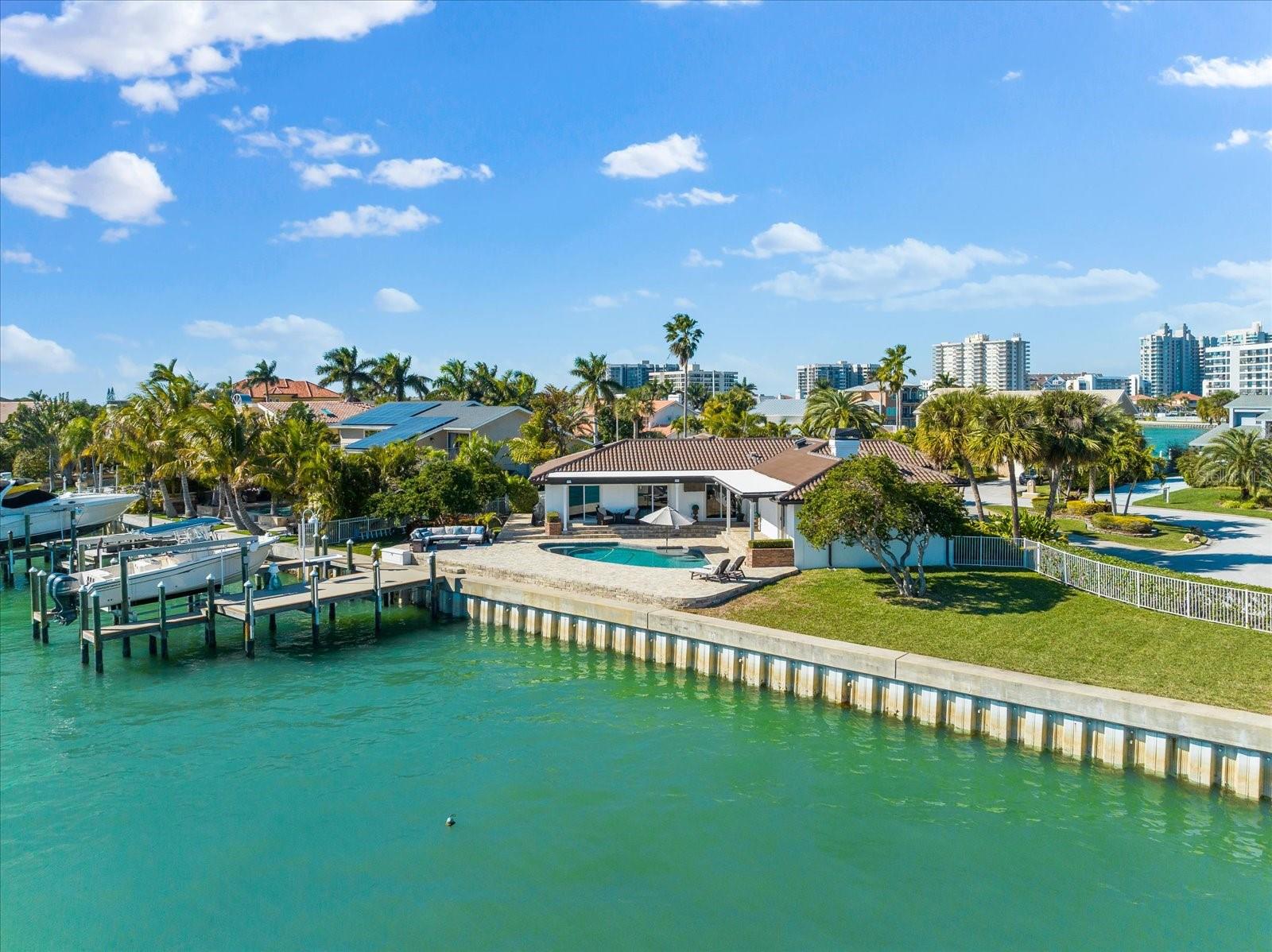 BELLE ISLE - Residential